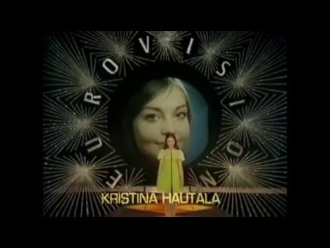 Kun kello käy - Finland 1968 - Eurovision songs with live orchestra