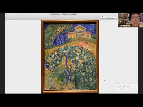 Art Matters NY: Conversations on Art 7/6/23 (Current Exhibitions: Munch)