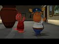 The Backyardigans Who Goes There Reprise Ft Leon Thomas III