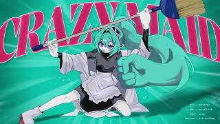 Cover art for クレイジーメイド / CRAZY MAID