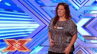 Sam Bailey’s Unforgettable Audition | The X Factor UK