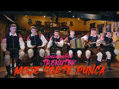 Ansambel Trenutek - Moje sorte punca