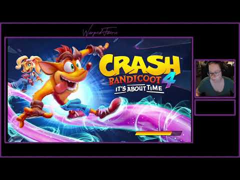 Mrs Trash Bandicoot pt8