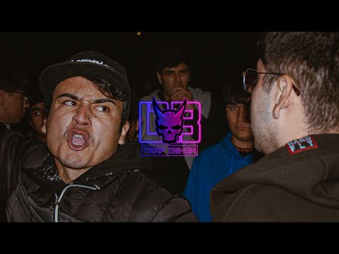 ARIES vs BLADE vs MOSAICO - Octavos | Trap Demon Volumen IV