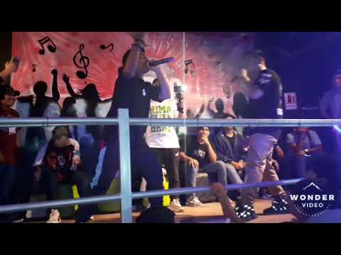 FINAL DE GIGANTES DE PLAZA TALARA 2019, LITZEN!! 💣 VS STICK!! 💣