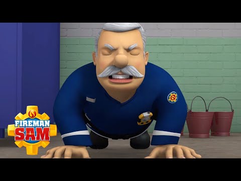 Training Day! | Fireman Sam Official | Cartoons for Kids