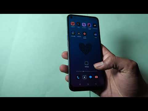 realme 10 high contrast colours setting, how to use high contrast colours in realme 10