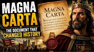 Magna Carta's Hidden Origin: One Woman's Final Days