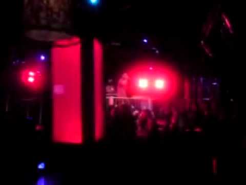 12.11.2011 Million Stylez "LIVE @ ABACCO Nordhorn"