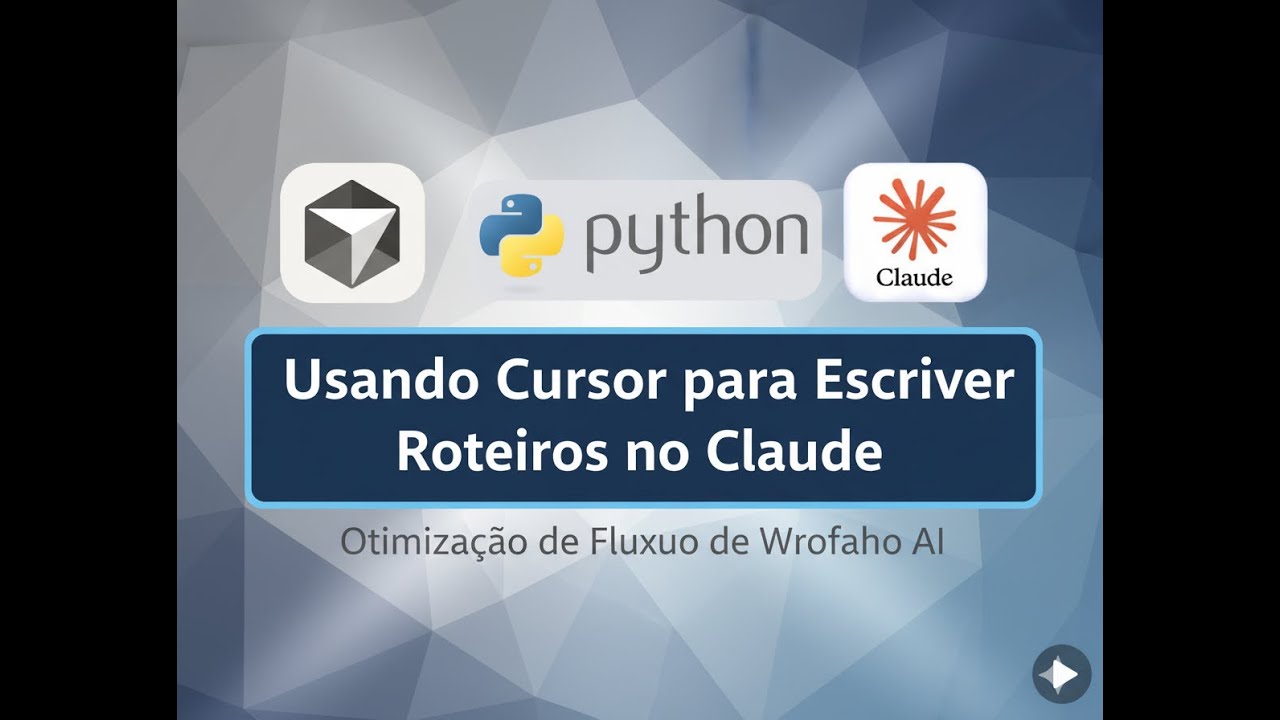 Cursor + IA para Roteiros