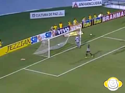 Rio Branco 0 x 4 Santos - 17-01-2010 - Paulistão - Rádio Santista