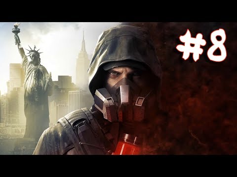 Tom Clancy’s The Division 2 - Warlords of New York - Walkthrough - Part 8 - Respite Shelter HD