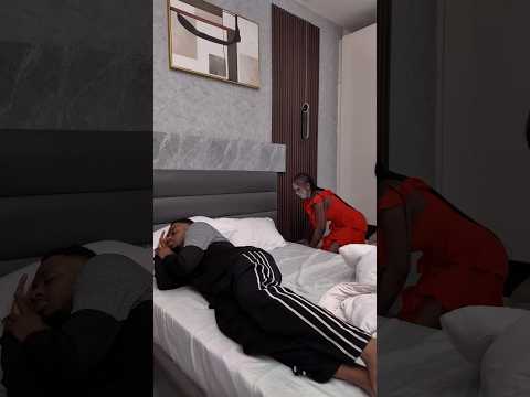 Ghost Prank on Boyfriend! 🤣😂 #shorts