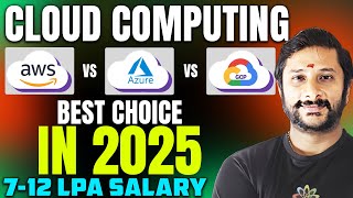 ☁️ AWS vs Azure vs Google Cloud Tamil - Best Choice in 2025 | Cloud Training in Chennai #kaashiv
