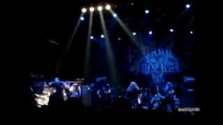 Dark Funeral - Enriched By Evil Live In Athens,Greece @ Fuzz Club 07/01/2012