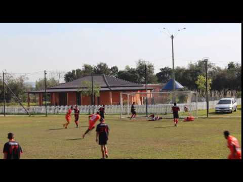 5ª Rodada do 2º turno Copa Rio-Grandense 2016 - Gol do HL
