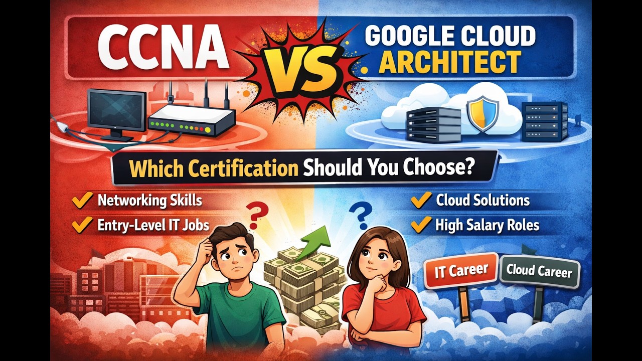Cisco CCNA Career Guide, Certificate | Networks Professionals