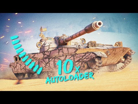 Ein alter Bekannter kehrt zurück! LTC II [World of Tanks]