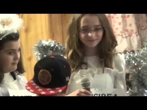 Sceneta de Craciun- Luncasi 2015