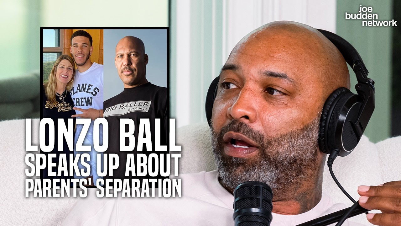 Lonzo Ball Speaks Up About Parents' Separation!