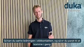 Udpakning af HP 15” bærbar computer HP 15