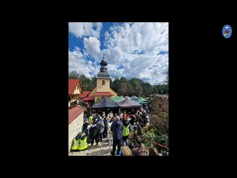 Spotkanie otwarte 04.2023-Rozpoczęcie, nabożeństwo do Jana Chrzciciela, słowa poznania, uwielbienie3