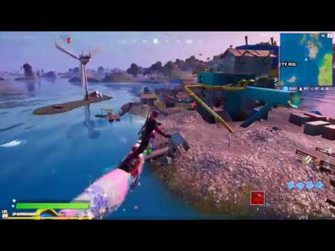 All 12 XP Coins Locations in Fortnite Week 1 (Green & Purple)! - Fortnite Chapter 2 Season 3