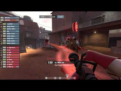 UGC Asia HL S11 3rd Place - Map 1