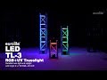 Eurolite LED TL-3 RGB+UV Trusslight  - 1A Showroom Modell (Zustand: wie neu, in OVP) thumbnail 10