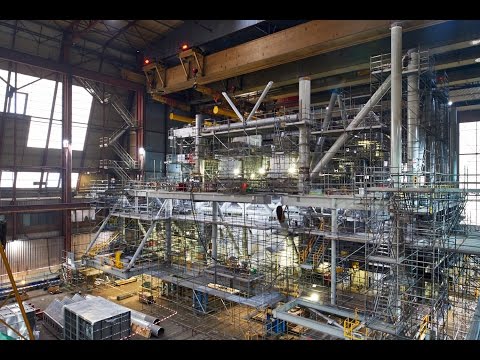 Alba B3 Compression platform for Marathon Oil