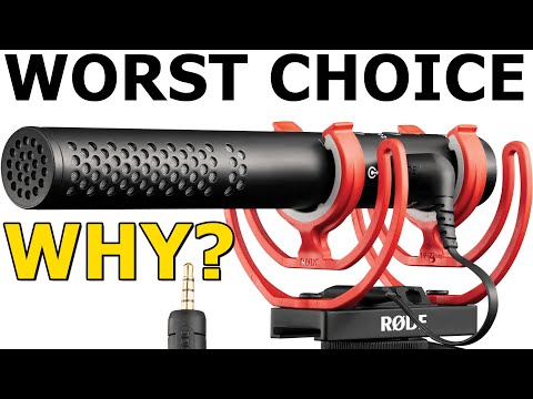 You'll Never Buy A Shotgun Mic Again After Watching This