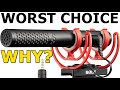 Koah Shotgun Video Microphone Professional On Camera Mic