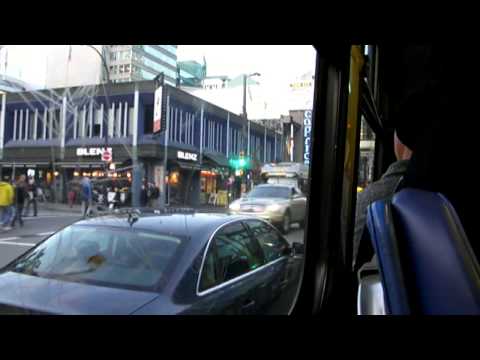 Vancouver TransLink 1996 New Flyer D40LF V7216