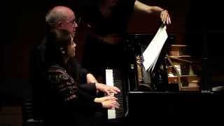 Samuel Barber : from Souvenirs op 28 - Julian Jacobson and Mariko Brown, Piano Duet