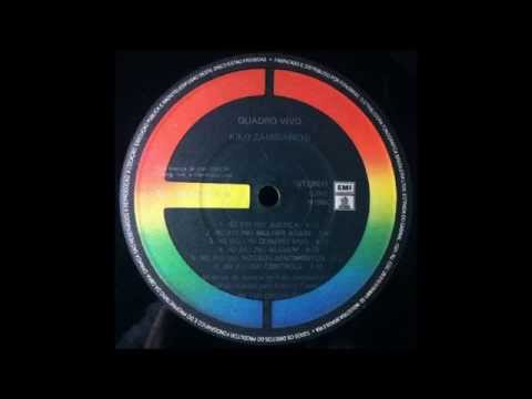 Kiko Zambianchi - Quadro Vivo (LP/1986)