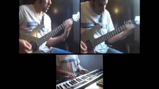 Luis A. Spinetta - "No te alejes tanto de mi" | Cover