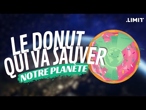 LE DONUT QUI VA SAUVER NOTRE PLANÈTE | LIMIT
