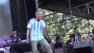 Marcos Barrientos - Nada Es Imposible