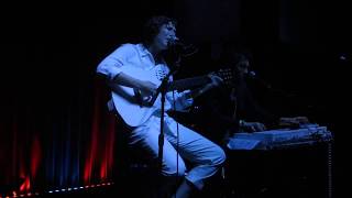 Aldous Harding, Imagining my man, San Francisco, June 24 2017