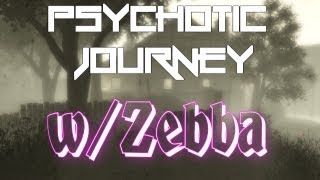 Psychotic Journey: Custom Zombie Map | Zebba Holding It Together (Crowbar FTW)