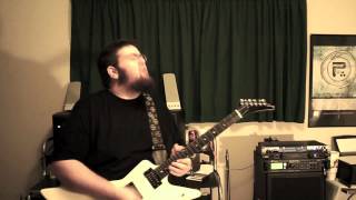 Where We Belong-Devin Townsend-LRRG(Guitar Cover)