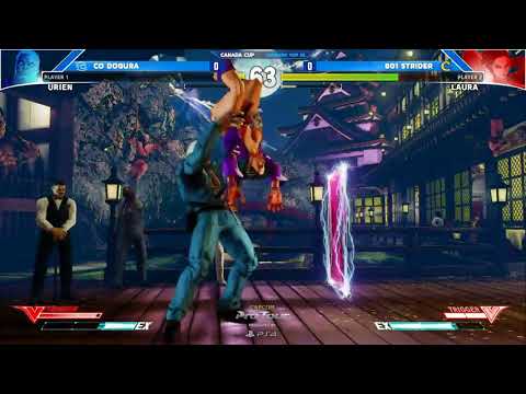 DOGURA Canada cup 2017