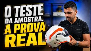 Fiz uma Venda de 745 Mil e pediu uma amostra, e agora?