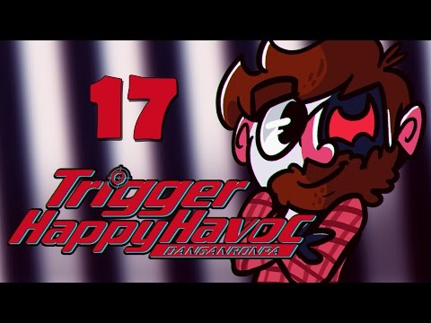 Danganronpa: Trigger Happy Havoc | 2nd CLASS TRIAL | Part 17