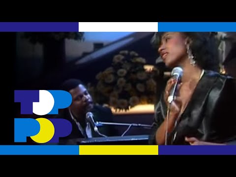Billy Preston & Syreeta - A New Way To Say I Love You • Platengala International 1982 • TopPop