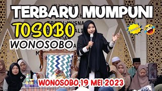 Download lagu TERBARU MUMPUNI HANDAYAYEKTI DI TOSOBO WONOSOBO 19 MEI 2023 PENGAJIAN LUCU NGAPAK mp3 Download lagu TERBARU MUMPUNI HANDAYAYEKTI DI TOSOBO WONOSOBO 19 MEI 2023 PENGAJIAN LUCU NGAPAK mp3