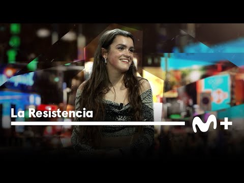 LA RESISTENCIA - Entrevista a Amaia | #LaResistencia 16.05.2022