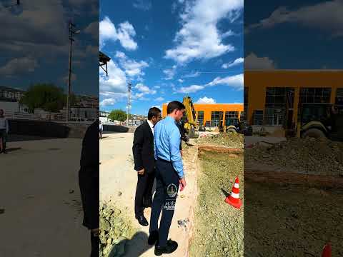 TOKAT BELEDİYESİ SEBZE MEYVE TOPTANCI HALİ’NDE DEĞİŞİME DOĞRU