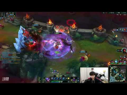 🔴 Geju Kindred vs Hecarim Jungle (2000 LP Jungle) - Geju Kindred Guide