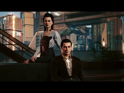 Dirty Side Of Politics | Cyberpunk 2077 v2.1